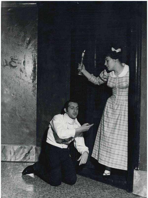 Снимка: Театър "Българска армия"